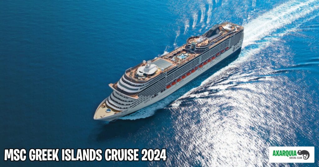 msc greek island cruises 2024
