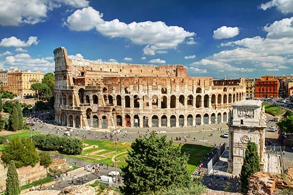 Colosseum rome
