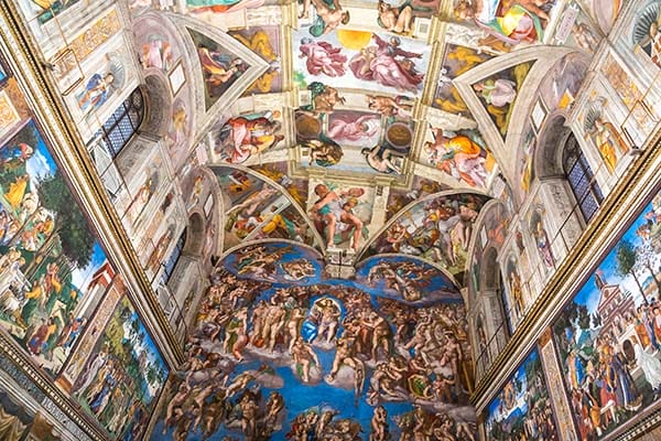 Sistine chapel