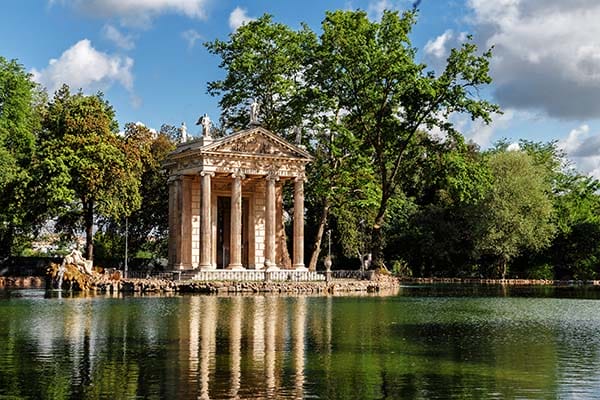 Villa borghese