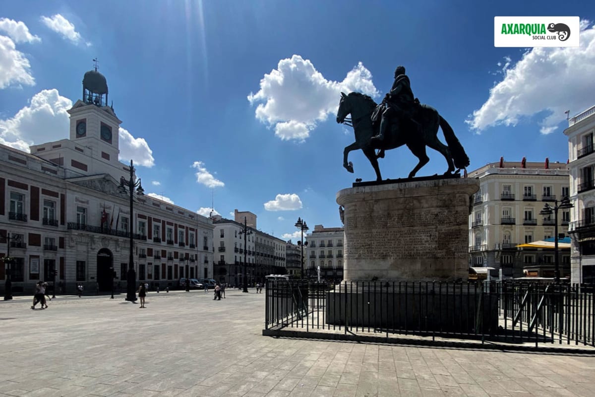 Puerta del sol
