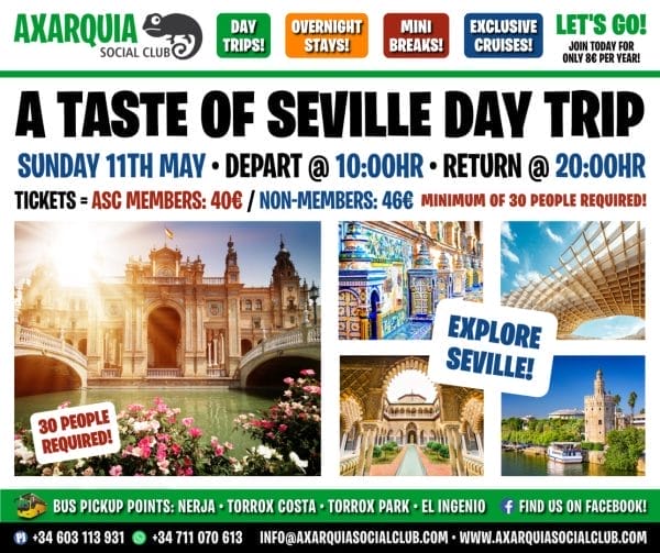 A Taste Of Seville