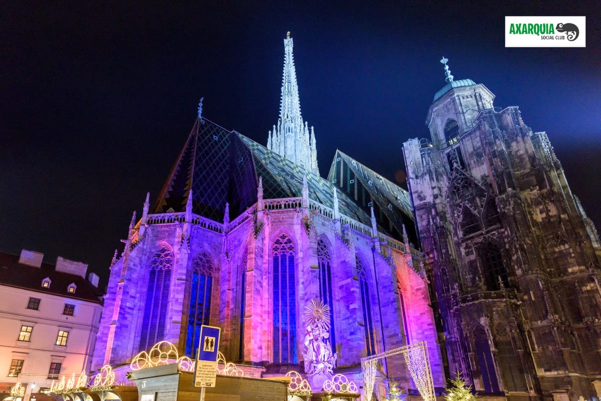 Vienna stephansplatz