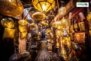 Imperial morocco mini break marrakech