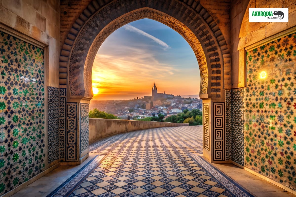 Imperial morocco mini break rabat