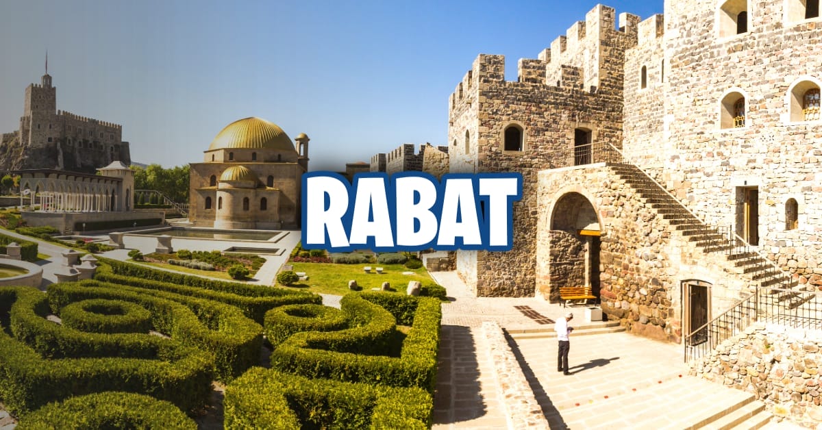 Imperial morocco mini break rabat