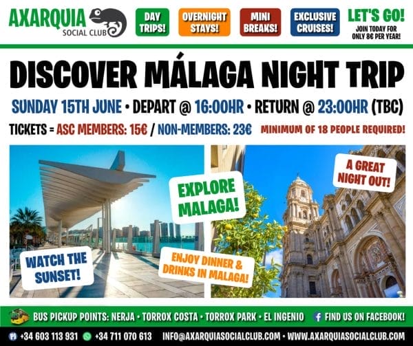 Discover Malaga