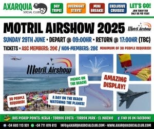 Motril Airshow 2025