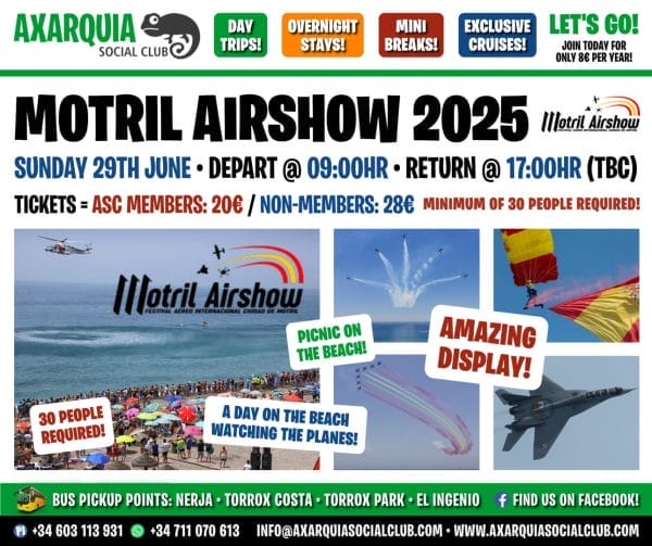Motril Airshow 2025