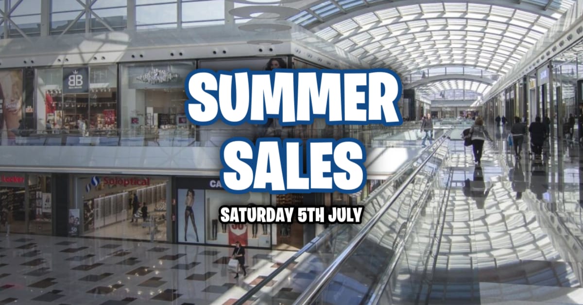Summer sales 05 07