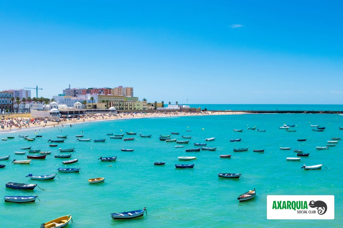 Malaga to malaga cruise axarquia social club cadiz