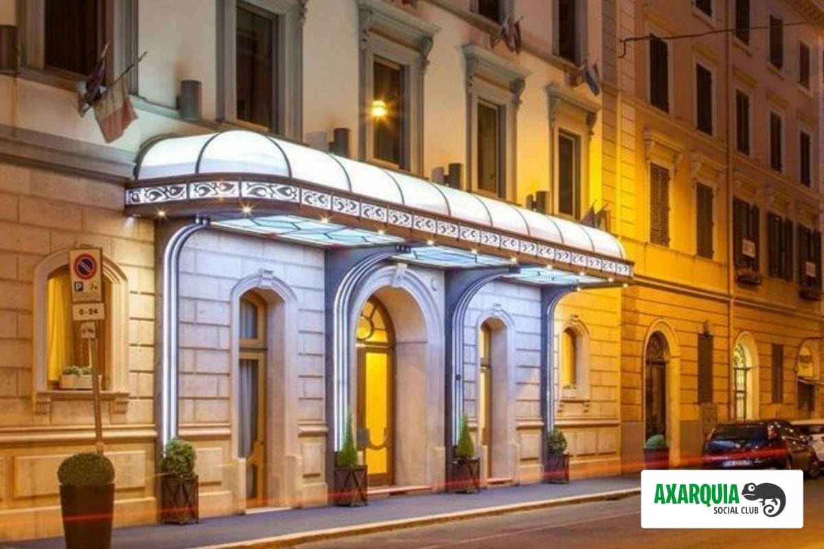 Discover Rome Mini Break Hotel