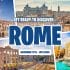 Discover Rome Mini Break from Nerja, Torrox and Torre del Mar