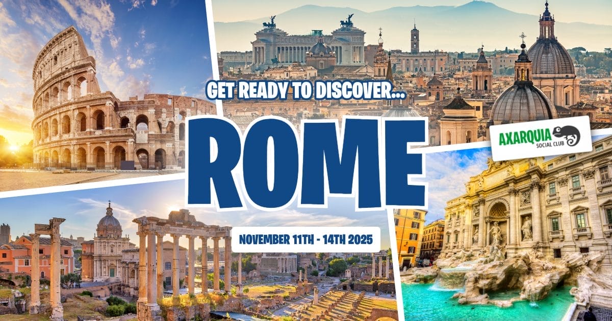 Discover Rome Mini Break from Nerja, Torrox and Torre del Mar