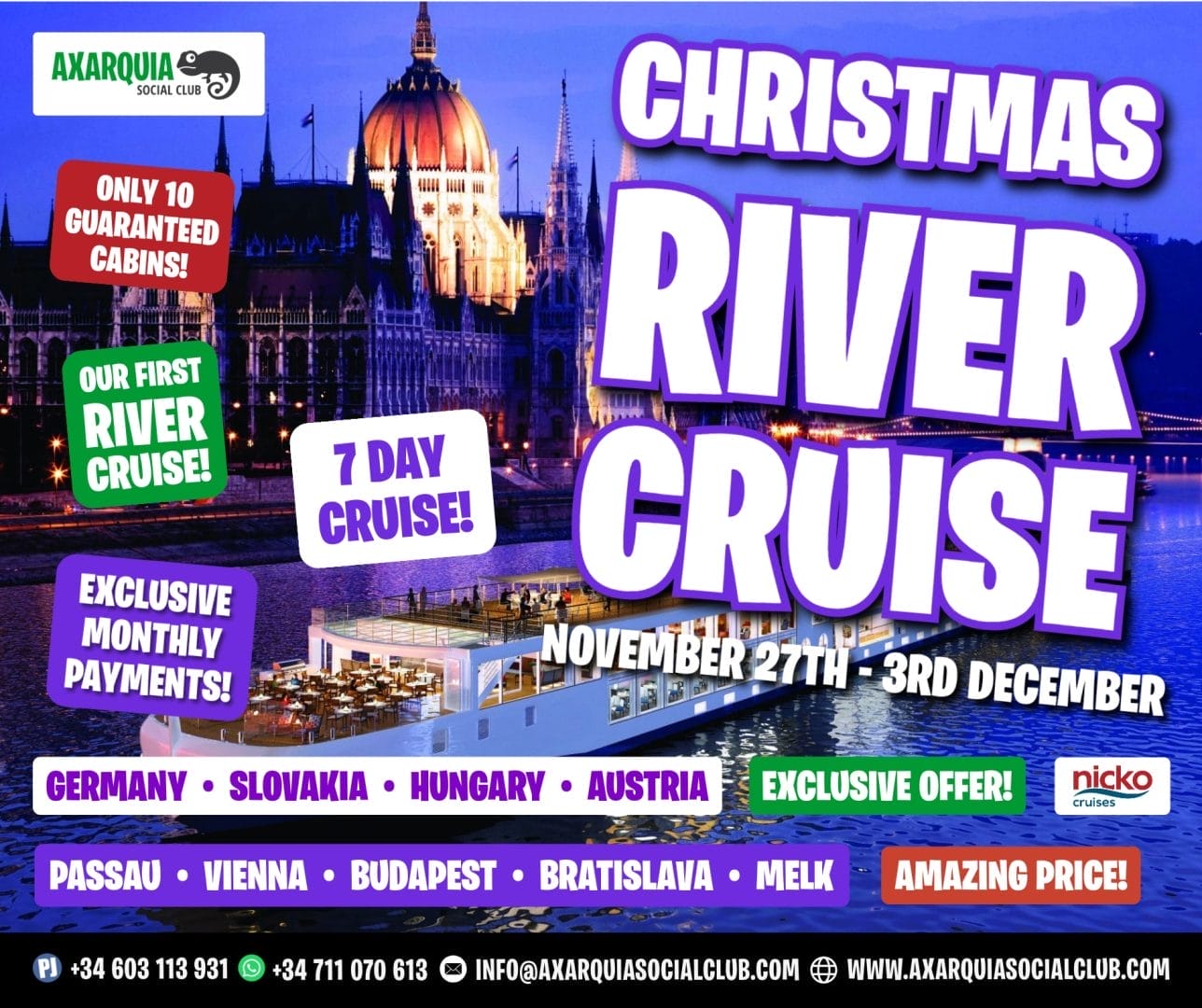 Asc xmas river cruise
