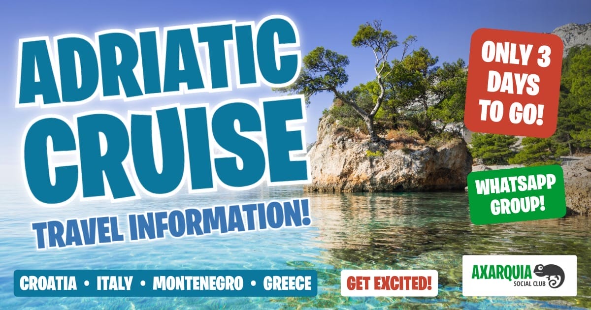 Asc costa adriatic cruise