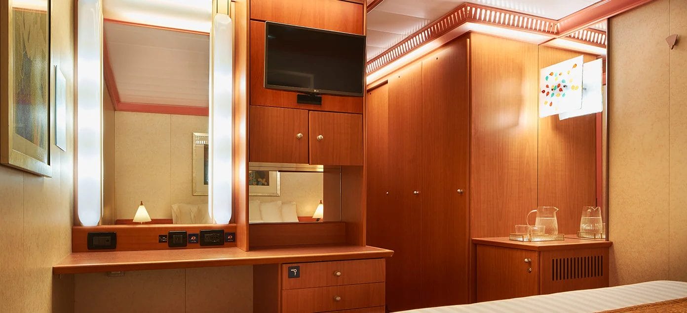 Costa fortuna inside