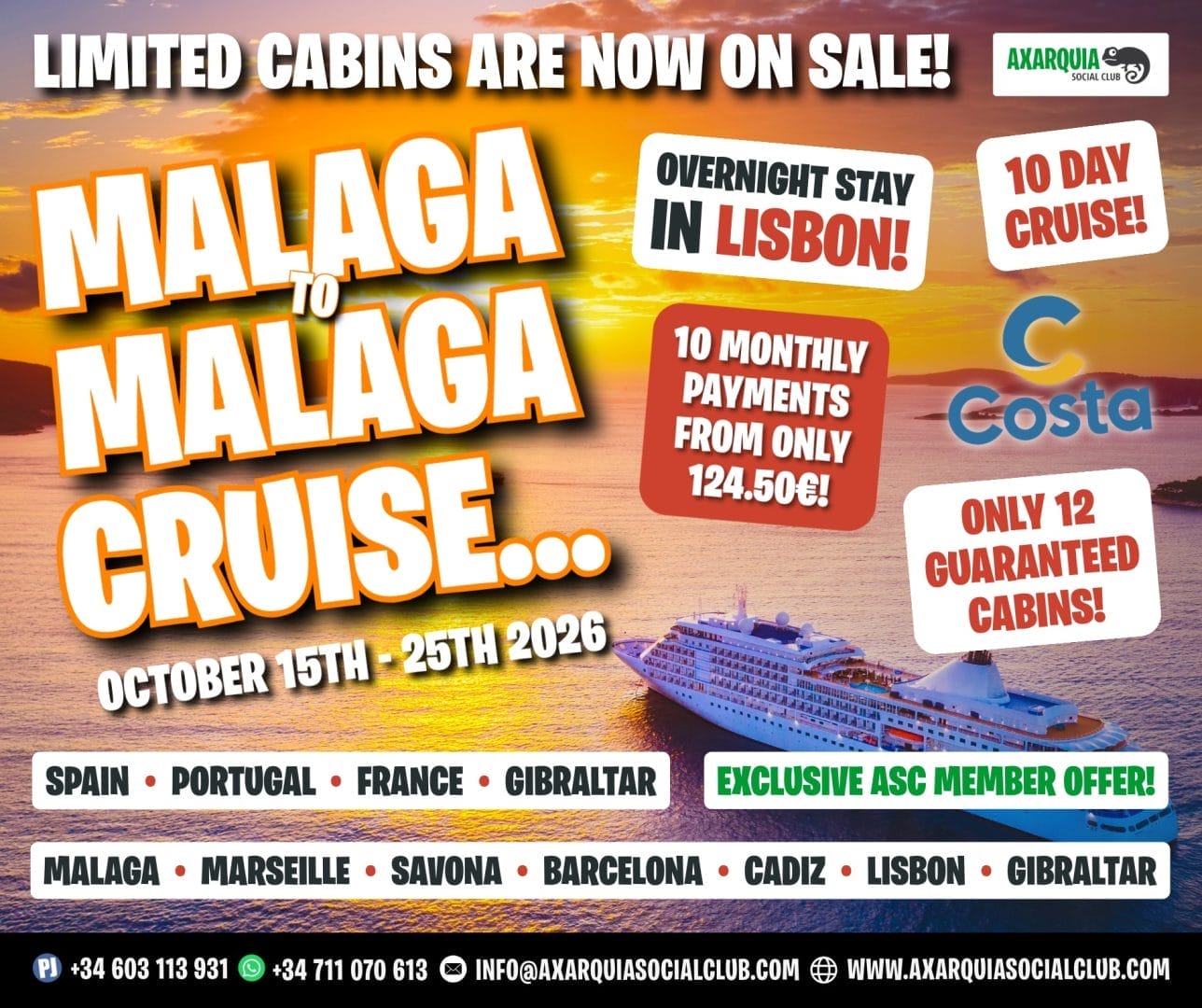 Asc malaga malaga cruise