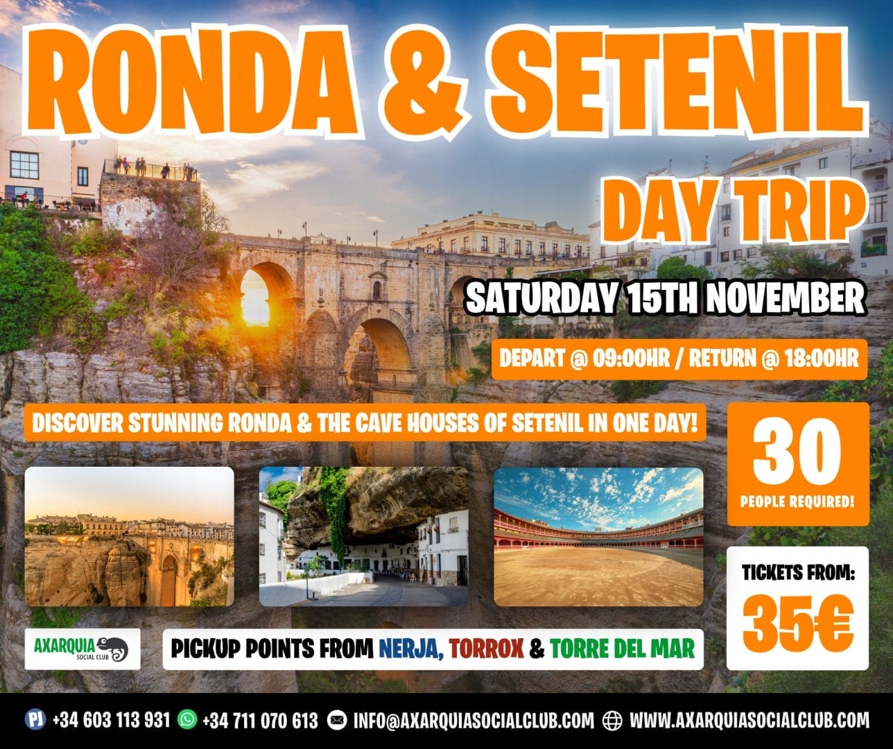 Asc ronda setenil 15 11 25