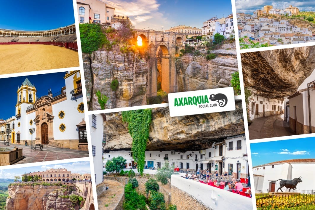 Asc setenil ronda photo