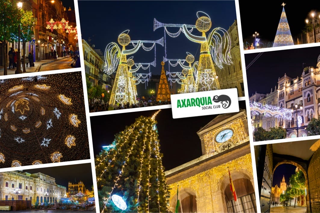 Asc seville xmas photo