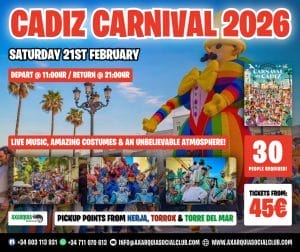 Asc cadiz carnival 21 02