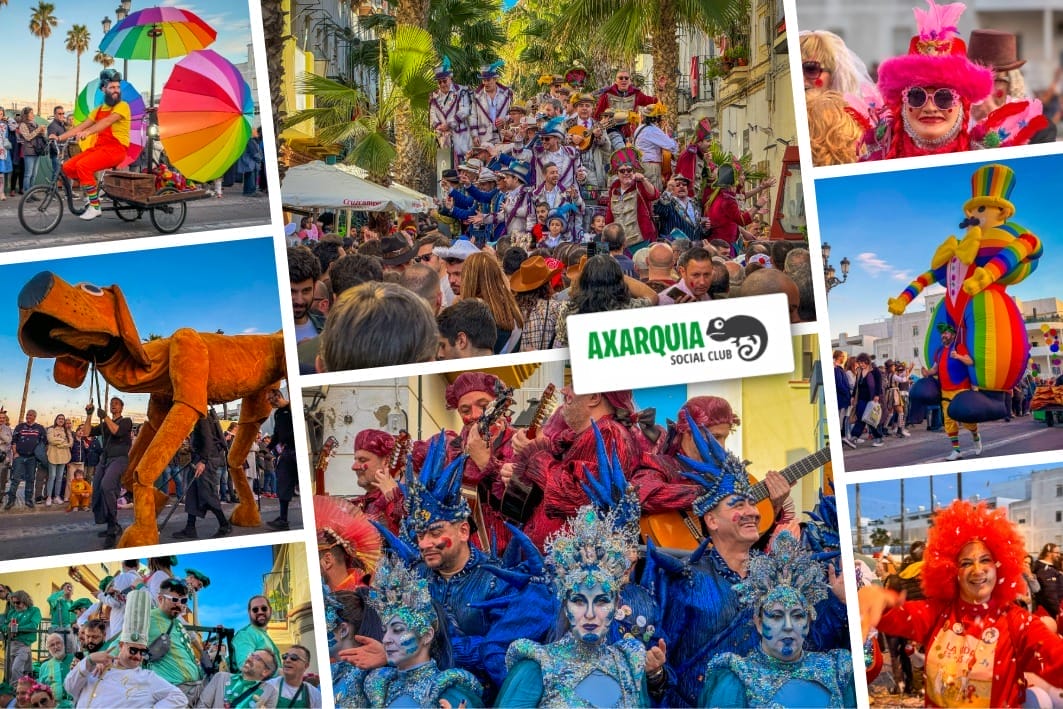 Cadiz carnival photo