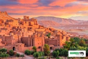 Ait ben haddou