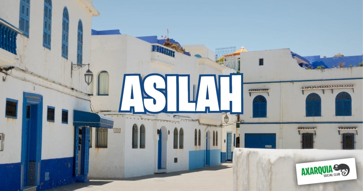 Asc discover morocco mini break asilah