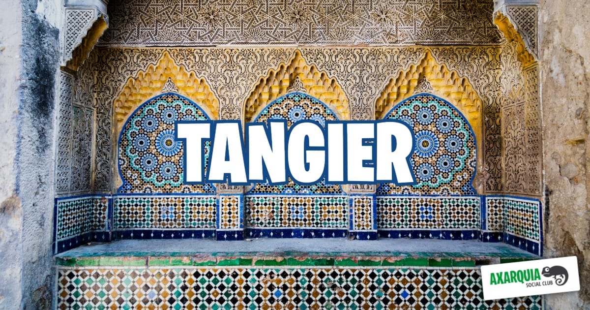 Asc discover morocco mini break tangier
