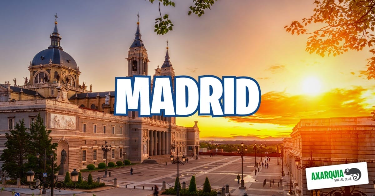 Asc madrid mini break madrid