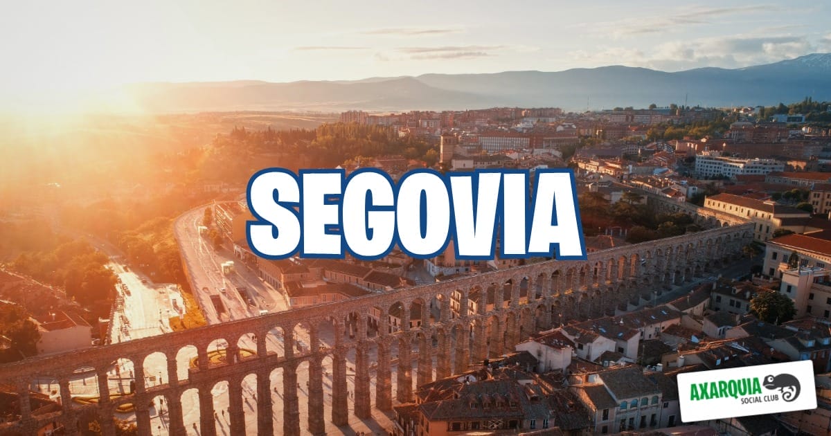 Asc madrid mini break segovia
