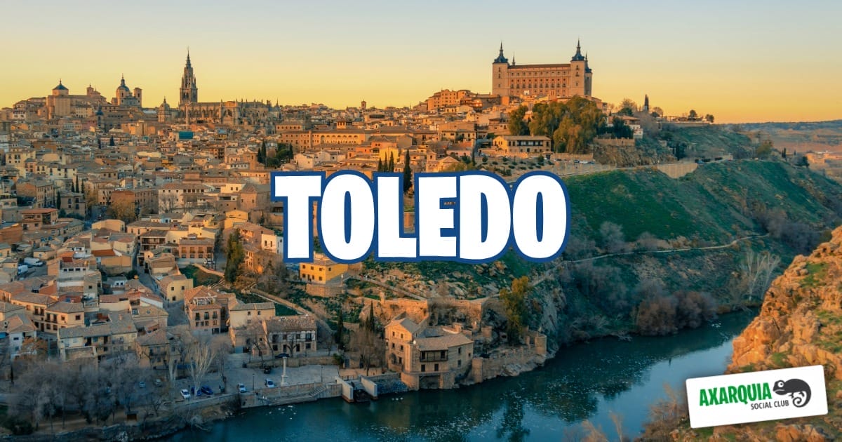 Asc madrid mini break toledo