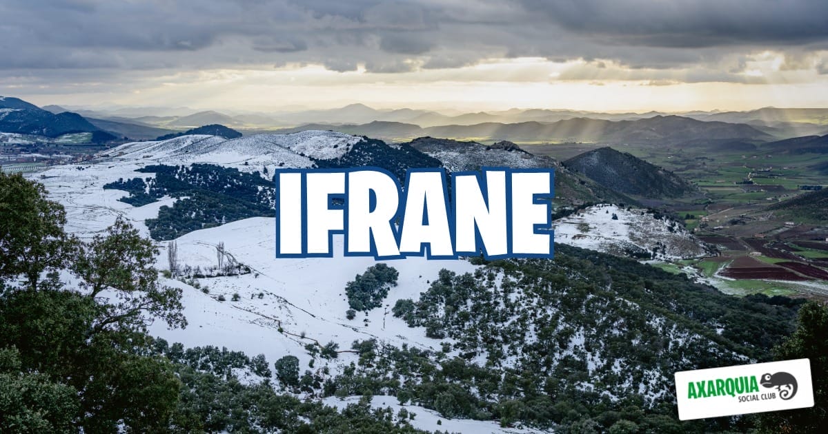 Asc morocco adventure ifrane