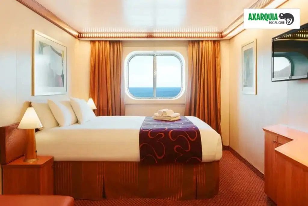 Seaview cabin