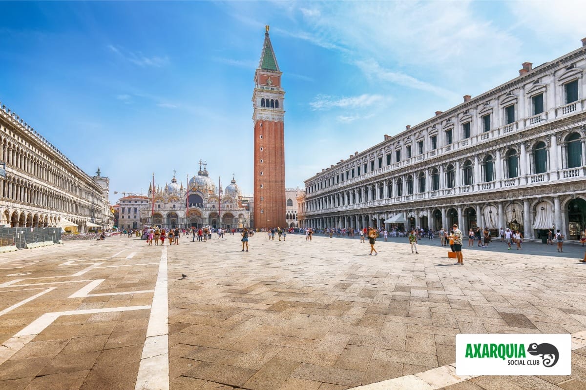 St marks square