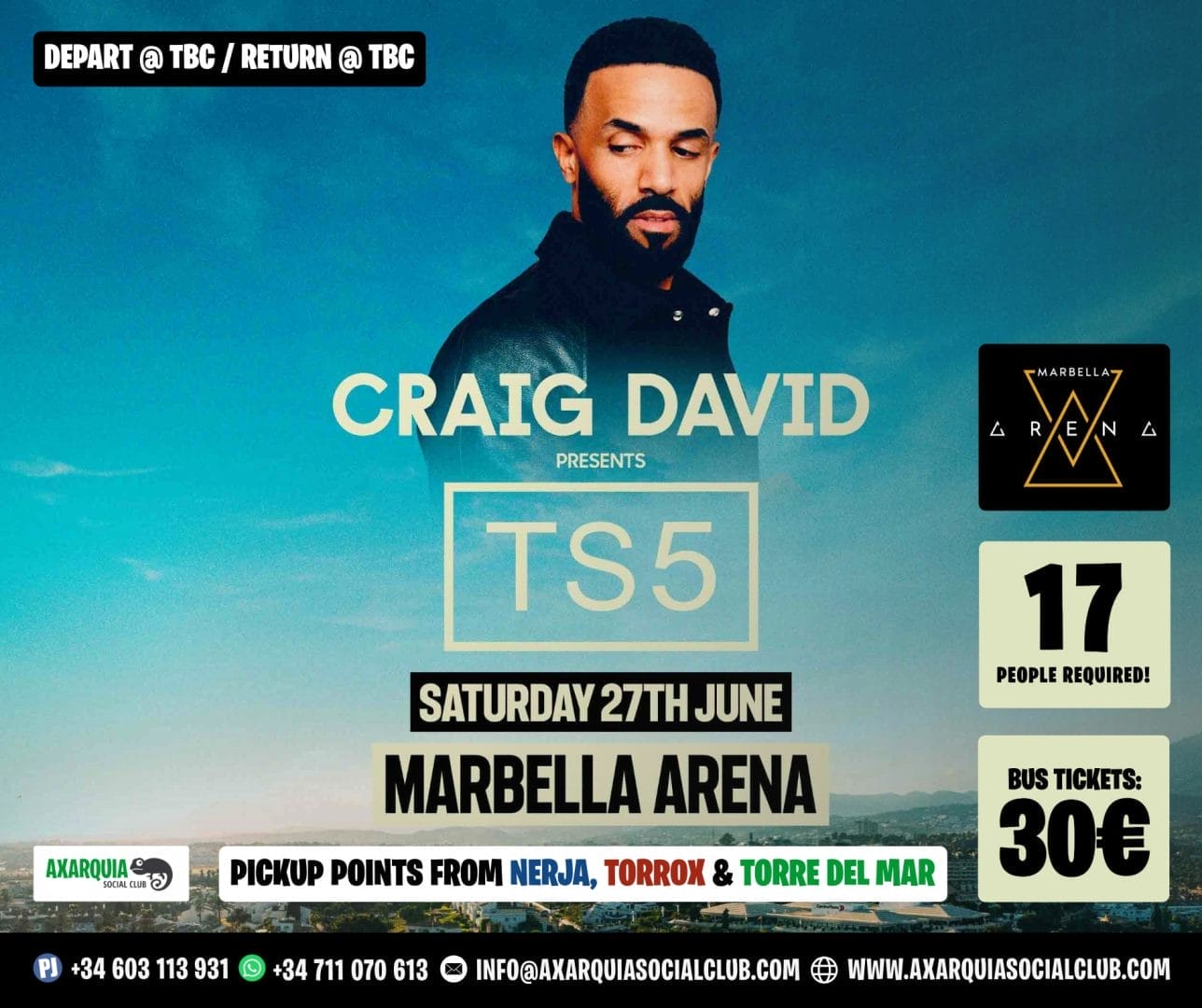 Asc craig david 27 06