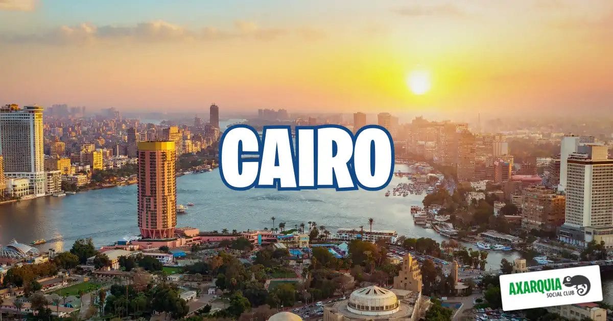 asc escape egypt cairo