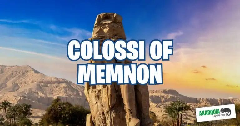 asc escape egypt memnon