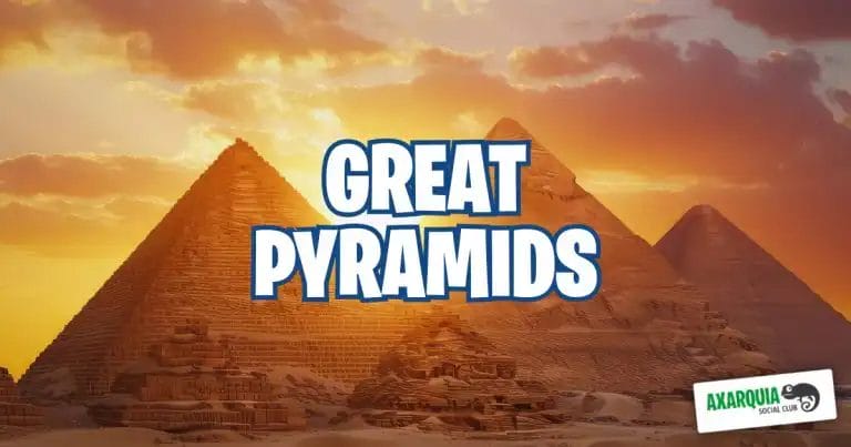 asc escape egypt pyramids