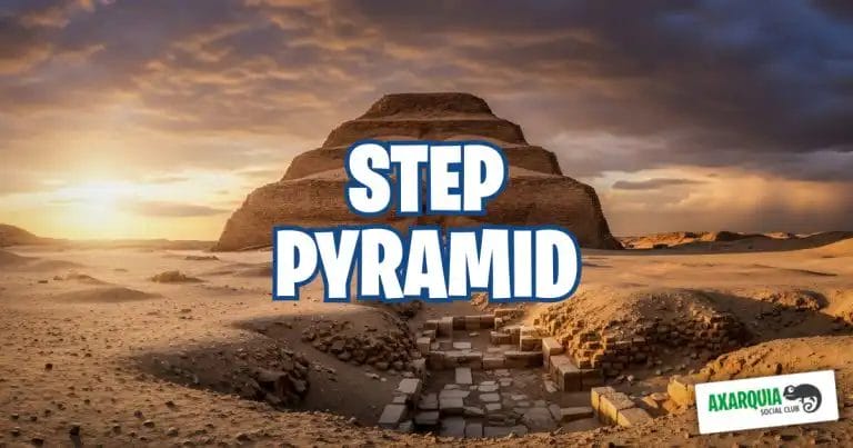asc escape egypt step pyramid